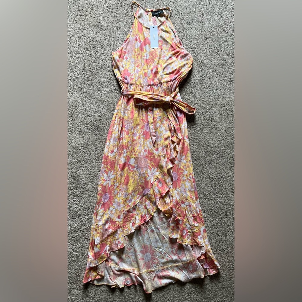 Vici Midi Dress
